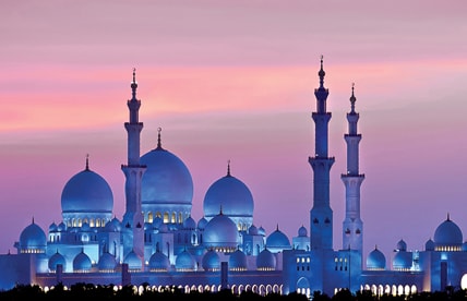 abu-dhabi-night-tour-Sheikh-Zayed-Grand-Mosque