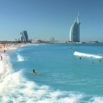 dubai-tour-from-abu-dhabi-Jumeirah-Beach