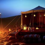 Al-Ain-Desert-Camping-campfire